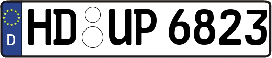 HD-UP6823