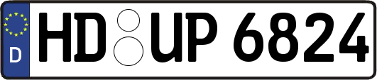 HD-UP6824