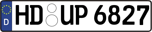 HD-UP6827
