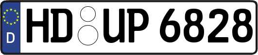 HD-UP6828