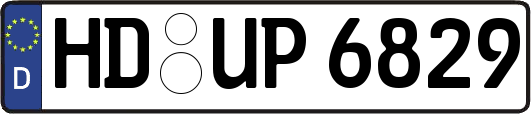 HD-UP6829