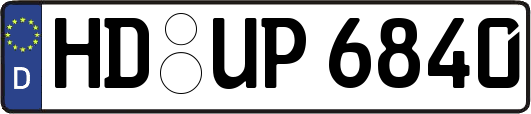 HD-UP6840