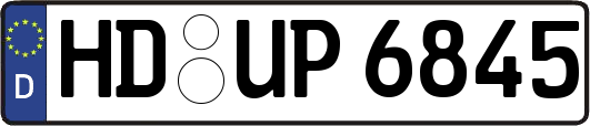 HD-UP6845
