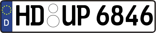 HD-UP6846