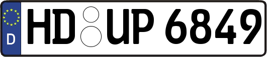 HD-UP6849