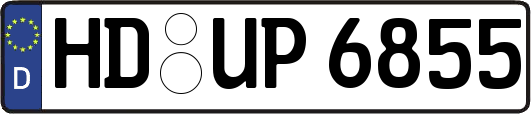 HD-UP6855
