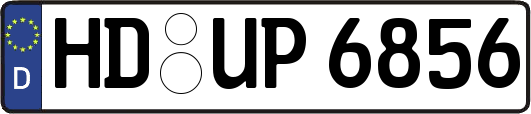HD-UP6856