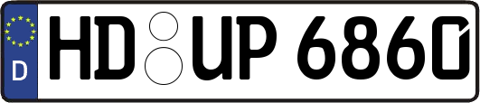 HD-UP6860