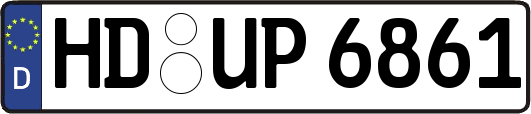 HD-UP6861