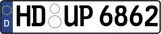 HD-UP6862