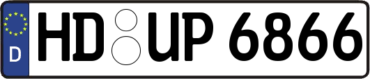 HD-UP6866