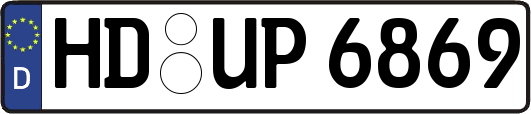 HD-UP6869