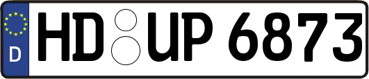 HD-UP6873