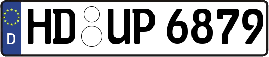 HD-UP6879