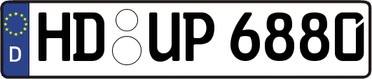HD-UP6880
