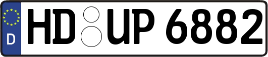 HD-UP6882