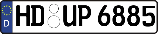 HD-UP6885