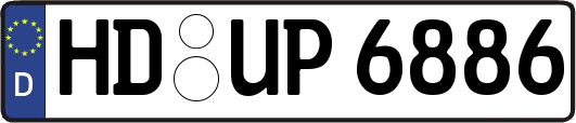 HD-UP6886