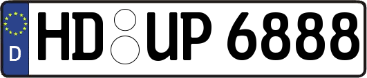 HD-UP6888