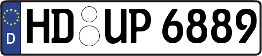 HD-UP6889