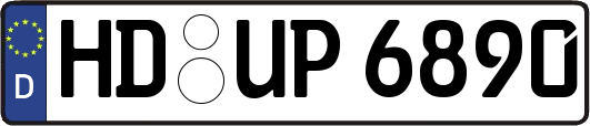 HD-UP6890