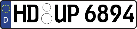 HD-UP6894