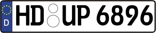 HD-UP6896