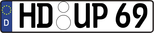HD-UP69