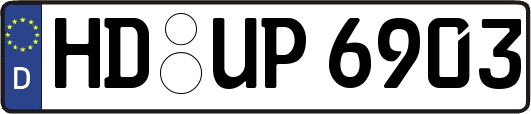HD-UP6903