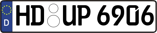 HD-UP6906