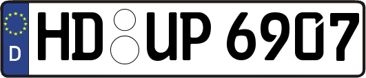 HD-UP6907