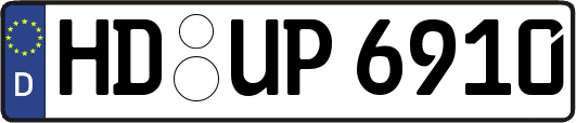 HD-UP6910