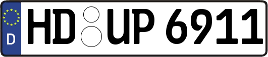 HD-UP6911