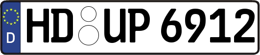 HD-UP6912
