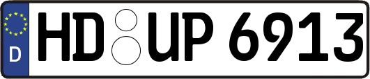 HD-UP6913
