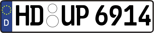 HD-UP6914