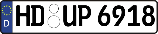 HD-UP6918
