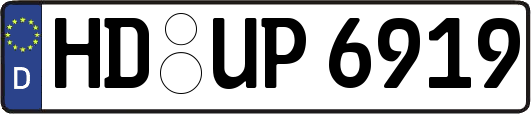 HD-UP6919