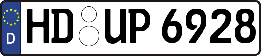 HD-UP6928