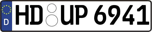 HD-UP6941