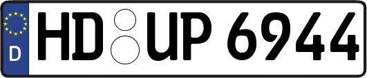 HD-UP6944