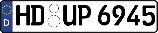 HD-UP6945