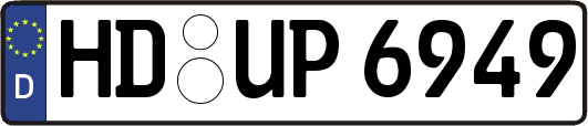 HD-UP6949