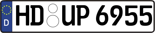 HD-UP6955