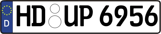 HD-UP6956