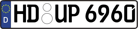 HD-UP6960
