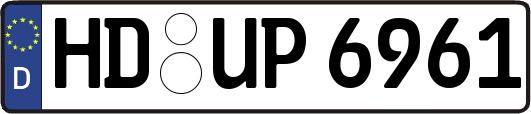 HD-UP6961