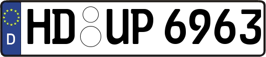 HD-UP6963