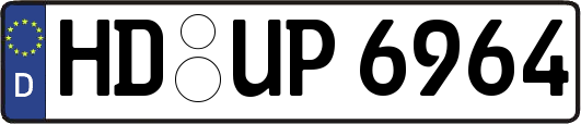 HD-UP6964
