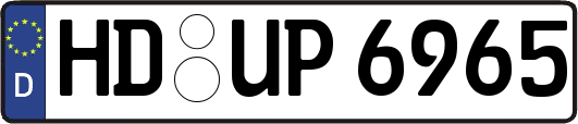 HD-UP6965